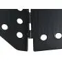 Uniflasy Grill Burners Tube Pipe, Heat Plate Shield Tent and Crossover Carry Over Tube Replacement Parts Kit for Stok SGP4330SB, SGP4331, SGP4130N, Stok Quattro 4 Burner Grills Uniflasy Grill Burners Tube Pipe, Heat Plate Shield Tent and Crossover Carry Over Tube Replacement Parts Kit for Stok SGP4330SB, SGP4331, SGP4130N, Stok Quattro 4 Burner Grills