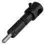 Full Metal Black Fuel Injectors Compatical for Auto Kipor 186F 186FA 186FAE 418CC Fuel Replacement Injector Fuel System Replacement Parts Quality Steel Material Full Metal Black Fuel Injectors Compatical for Auto Kipor 186F 186FA 186FAE 418CC Fuel Replacement Injector Fuel System Replacement Parts Quality Steel Material