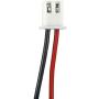 Replacement Battery Part No.228844 for 2GIG Go Control Panels, Ni-MH Home System Battery