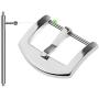 UKCOCO Fitbit Versa Watch Band Pins with Quick Release Spring Bars Metal Replacement Watch Strap Link Pins for Fitbit Versa Smartwatch (23mm x 1.5mm, 10 Pack)
