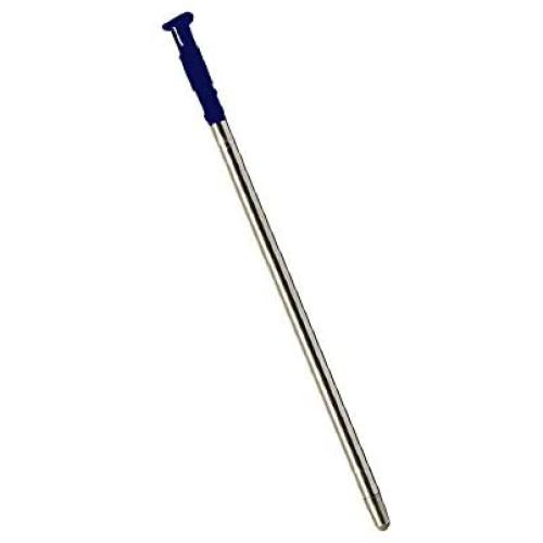 SOMEFUN Stylus Pen Compatible with LG Q Stylo 4 Q710 Q710MS Q710CS Q710AL Q710TS Q710US Q710ULM Touch Stylus S Pen Replacement Parts(Blue)