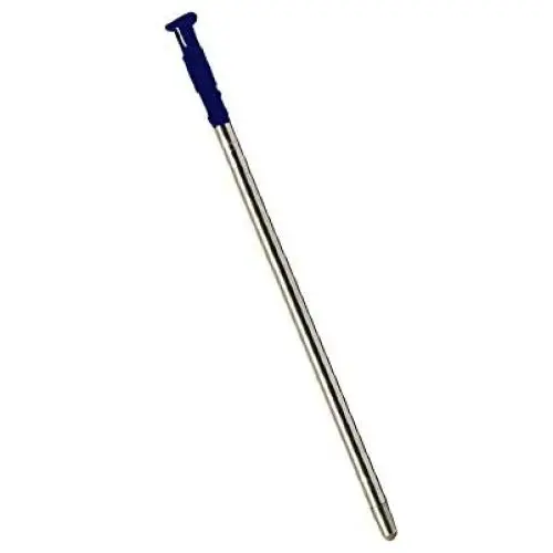 SOMEFUN Stylus Pen Compatible with LG Q Stylo 4 Q710 Q710MS Q710CS Q710AL Q710TS Q710US Q710ULM Touch Stylus S Pen Replacement Parts(Blue) SOMEFUN Stylus Pen Compatible with LG Q Stylo 4 Q710 Q710MS Q710CS Q710AL Q710TS Q710US Q710ULM Touch Stylus S Pen Replacement Parts(Blue)
