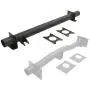 NIXFACE Rear Shock Mount Crossmember for Chevy 1999-2006 or GMC 1500 and 2500 Non-HD NIXFACE Rear Shock Mount Crossmember for Chevy 1999-2006 or GMC 1500 and 2500 Non-HD