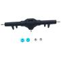 Bonarty RC Rear Axle Gearbox Metal RC Differential for 1/12 Scale Wltoys 12428 12423 RC Car