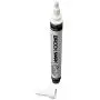 12 Pc Set White Brockmark Slimline Industrial Paint Markers Opaque Gloss Pen Metal Wood Plastic Glass for Auto Construction Arts Home 12 Pc Set White Brockmark Slimline Industrial Paint Markers Opaque Gloss Pen Metal Wood Plastic Glass for Auto Construction Arts Home