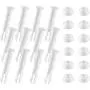 Weimaro 12 PCS Plastic Pool Joint Pins 10312 (2.36inch) with Rubber Seals for Intex 13ft -24ft (2015 & Before) 10ft-12ft (2016 & After) Metal & Prism Frame Pools Seals Pools Replacement Parts Weimaro 12 PCS Plastic Pool Joint Pins 10312 (2.36inch) with Rubber Seals for Intex 13ft -24ft (2015 & Before) 10ft-12ft (2016 & After) Metal & Prism Frame Pools Seals Pools Replacement Parts