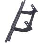 ShareGoo RC Metal Rear Bumper Upgrade Parts for Traxxas TRX-4 TRX4 TRX-6 G-63 RC Model Crawler Car