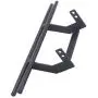 ShareGoo RC Metal Rear Bumper Upgrade Parts for Traxxas TRX-4 TRX4 TRX-6 G-63 RC Model Crawler Car
