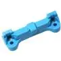 RLECS 4pcs Plastic CPU Fan Retainer Bracket Base Parts for AM2 AM3 FM1/2/2+/3 for PC Heat Sink Cooling Fan Mounting, Blue RLECS 4pcs Plastic CPU Fan Retainer Bracket Base Parts for AM2 AM3 FM1/2/2+/3 for PC Heat Sink Cooling Fan Mounting, Blue