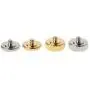 ANG-puneng Headshell 4g 2g Shell Weight Turntable Metal Electric Instrument Parts for SL1200 SL1210 MK 2 3 5 M5G Stylus DJ ANG-puneng Headshell 4g 2g Shell Weight Turntable Metal Electric Instrument Parts for SL1200 SL1210 MK 2 3 5 M5G Stylus DJ