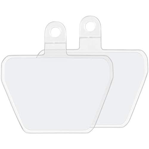 Phone Tether Tab, COCASES 2 Pack Update Phone Lasso Patch with Replacement Part for Smartphone Lanyard Safety Tethe(Transparent) Phone Tether Tab, COCASES 2 Pack Update Phone Lasso Patch with Replacement Part for Smartphone Lanyard Safety Tethe(Transparent)