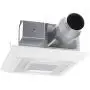 Panasonic FV-0811VFL5E WhisperFit EZ Retrofit Ventilation Fan with Light, 80 or 110 CFM