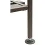 Seville Classics 3-Tier Stackable 12-Pair Shoe Rack Wood Resin Metal Freestanding Storage Shelf for Bedroom, Closet, Entryway, Dorm Room, Espresso Slat Seville Classics 3-Tier Stackable 12-Pair Shoe Rack Wood Resin Metal Freestanding Storage Shelf for Bedroom, Closet, Entryway, Dorm Room, Espresso Slat