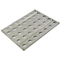 Music City Metals 92541 Stainless Steel Heat Plate Replacement for Select Alfresco Gas Grill Models