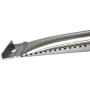 Hongso 15'' x 1''(3-Pack) Universal Stainless Steel Burner for Charbroil 640-01303702-3 and Kenmore 146.16222010, Grill Master, Nexgrill & Uberhaus Gas Grill Models, SBF221
