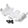 Metal Chassis Skid Plate Protective for 1/10 RC SCX24 90081 Crawler Car