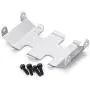 Metal Chassis Skid Plate Protective for 1/10 RC SCX24 90081 Crawler Car