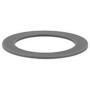 Bidihome Kitchen Center 2 Rubber O Sealing Ring Gaskets Replacement Part Oster Blender Accessory Refresh Kit, small, silver & black