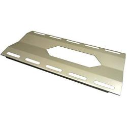 Music City Metals 91281 Stainless Steel Heat Plate Replacement for Gas Grill Model Nexgrill 720-0011