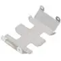 Facibom Metal Chassis Armor Protector Skid Plate Upgrade Accessories for 1/24 RC Crawler Axial SCX24 90081 AXI00002 Parts Facibom Metal Chassis Armor Protector Skid Plate Upgrade Accessories for 1/24 RC Crawler Axial SCX24 90081 AXI00002 Parts