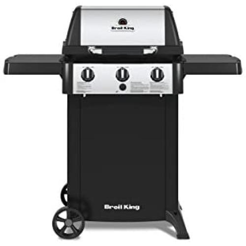 Broil King 814154 Gem 320 Liquid Propane Grill