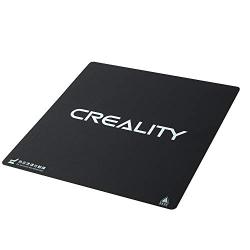 Creality Original Replacement 3D Printer Build Surface Heat Bed Platform Sticker Sheet for CR-X CR-10S Pro 3D Printer 320X310MM (Pack of 3)