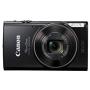 Canon PowerShot ELPH 360 Digital Camera w/ 12x Optical Zoom and Image Stabilization - Wi-Fi & NFC Enabled (Black)