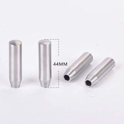 4Pcs for Mercedes Benz After 2015 W205 C-Class C200 C250 C300 C350 C400 C63 AMG Stainless Metal Door Lock Pins