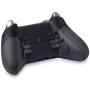 TOMSIN Metal D-Pads and Paddles for Xbox Elite Controller Series 2 & Series 1, Stainless Steel Replacement Parts Compatible with Xbox Elite Wireless Controller (Black)