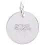 Fityle 925 Sterling Silver Blanks Round Circle Metal Coin Stamping Blank and Crafting Tags Pendants Charms Findings 6mm 8mm 10mm - 3 Pieces 6mm Fityle 925 Sterling Silver Blanks Round Circle Metal Coin Stamping Blank and Crafting Tags Pendants Charms Findings 6mm 8mm 10mm - 3 Pieces 6mm