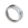 Albion Engineering 421-G01 2'' Threaded Steel Front Ring Cap for Plastic Cone Nozzles Used on Albion Professional Line Guns
