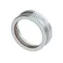 Albion Engineering 421-G01 2'' Threaded Steel Front Ring Cap for Plastic Cone Nozzles Used on Albion Professional Line Guns Albion Engineering 421-G01 2'' Threaded Steel Front Ring Cap for Plastic Cone Nozzles Used on Albion Professional Line Guns