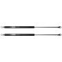 Beneges 2PCs Universal Gas Charged Lift Supports Spring Struts Shocks Dampers Force 100 Lbs/445 N Per Prop, Force Per Set 200 Lbs/896 N, Extended Length 20 inches C16-08054