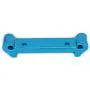 2-Pack Front/Rear Suspension Arm Holder Mount Plate Bumper Frame for RC 1/18 WLtoys A959 A979 A969 K929 Metal Upgrades Parts (Blue) 2-Pack Front/Rear Suspension Arm Holder Mount Plate Bumper Frame for RC 1/18 WLtoys A959 A979 A969 K929 Metal Upgrades Parts (Blue)