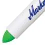 Markal 61042 Quik Stik All Purpose Solid Paint Marker, Fluorescent Green (Pack of 12) Markal 61042 Quik Stik All Purpose Solid Paint Marker, Fluorescent Green (Pack of 12)