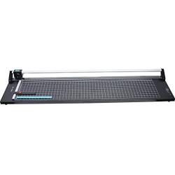 Paper Cutter 36-Inch Manual Precision Rotary Paper Trimmer for Cutting Photo Paper, Film, Art Card Stock, Label (36 Inches)