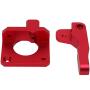 GYZJ Brand New Red Extruder Kit for 3D Printer for Creality Ender Series Metal 40 Teeth Drive Gear 1.75mm Filament Extruder Upgrade Kit