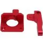 GYZJ Brand New Red Extruder Kit for 3D Printer for Creality Ender Series Metal 40 Teeth Drive Gear 1.75mm Filament Extruder Upgrade Kit