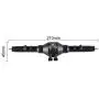 Original 12428 Metal Rear Bridge Axle Rear Differential Gear Set Transmission Axis 12428.1235 for Wltoys 12423 12428 RC Car Parts
