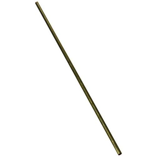 K & S PRECISION METALS 8130 7/32 x 12 Round Brass Tube