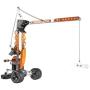 Meccano-Erector - Multimodel - 20 Model Motorized Set, 270 Parts