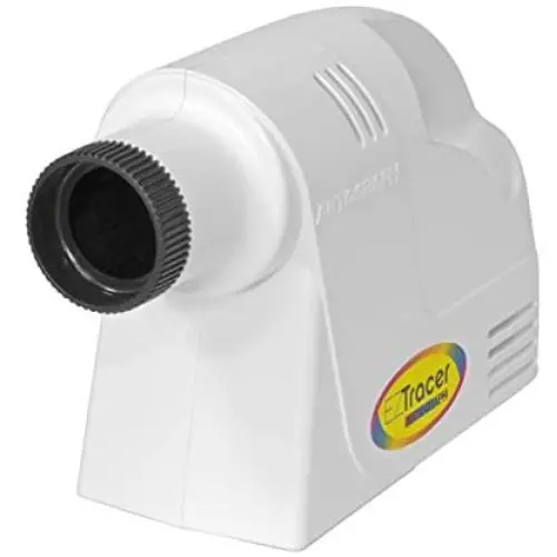 EZ Tracer Opaque Art Projector for Wall or Canvas Image Reproduction- Bulb Not Included EZ Tracer Opaque Art Projector for Wall or Canvas Image Reproduction- Bulb Not Included