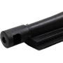 Votenli C2330A (5-Pack) Cast Iron Pipe Burner Replacement for Charbroil 463241004, 463241904, 463247404, 463247504, 463251705, 463252205 and Nexgrill 681955, 692765, 720-0026, 720-0032, 720-0039