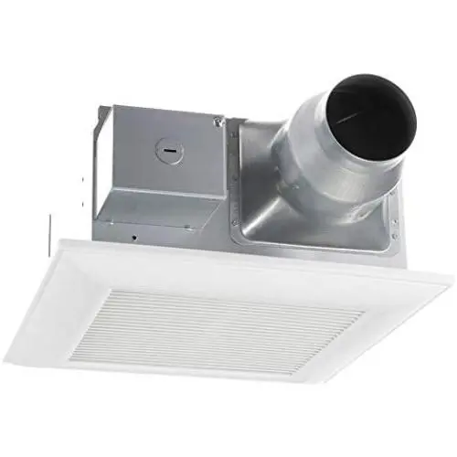 Panasonic FV-0811VF5 WhisperFit EZ Retrofit Ventilation Fan, 80 or 110 CFM Panasonic FV-0811VF5 WhisperFit EZ Retrofit Ventilation Fan, 80 or 110 CFM