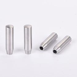 4Pcs for Mercedes Benz After 2015 W205 C-Class C200 C250 C300 C350 C400 C63 AMG Stainless Metal Door Lock Pins