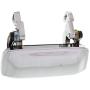 Exterior Door Handle Set of 2 Compatible with MAZDA Pickup 2001-2010 Front Door Handle Right Side and Left Side Outer All Chrome Metal Exterior Door Handle Set of 2 Compatible with MAZDA Pickup 2001-2010 Front Door Handle Right Side and Left Side Outer All Chrome Metal