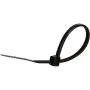 Morris Products Ultraviolet Black Nylon Cable Ties – 8 Inch Length –Heavy Duty, 50-Pound Tensile Strength – Cable Organization Applications – UV Safe, UL Approved – Pack of 1000 Morris Products Ultraviolet Black Nylon Cable Ties – 8 Inch Length –Heavy Duty, 50-Pound Tensile Strength – Cable Organization Applications – UV Safe, UL Approved – Pack of 1000