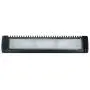 Raycharm 13'' 6000K Natrual White High Lumen Output Low Current Draw, 40° Down Angled Flood Beam, 12V/24V DC 27W 2700 LM, LED Light Fixture/Work Light/Scene Light for RV & Utility Vehicle, Black, 1PC Raycharm 13'' 6000K Natrual White High Lumen Output Low Current Draw, 40° Down Angled Flood Beam, 12V/24V DC 27W 2700 LM, LED Light Fixture/Work Light/Scene Light for RV & Utility Vehicle, Black, 1PC