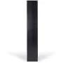 Atlantic Oskar 5 Shelf Bookcase, Espresso PN38408139 Atlantic Oskar 5 Shelf Bookcase, Espresso PN38408139