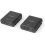 StarTech.com 2 Port USB 2.0 Extender Hub Over Cat5e/Cat6 Cable (RJ45) - 330ft/100m Industrial Metal USB Extender Adapter Kit w/ESD Protection - Externally Powered - 480 Mbps (USB2002EXT2NA) StarTech.com 2 Port USB 2.0 Extender Hub Over Cat5e/Cat6 Cable (RJ45) - 330ft/100m Industrial Metal USB Extender Adapter Kit w/ESD Protection - Externally Powered - 480 Mbps (USB2002EXT2NA)